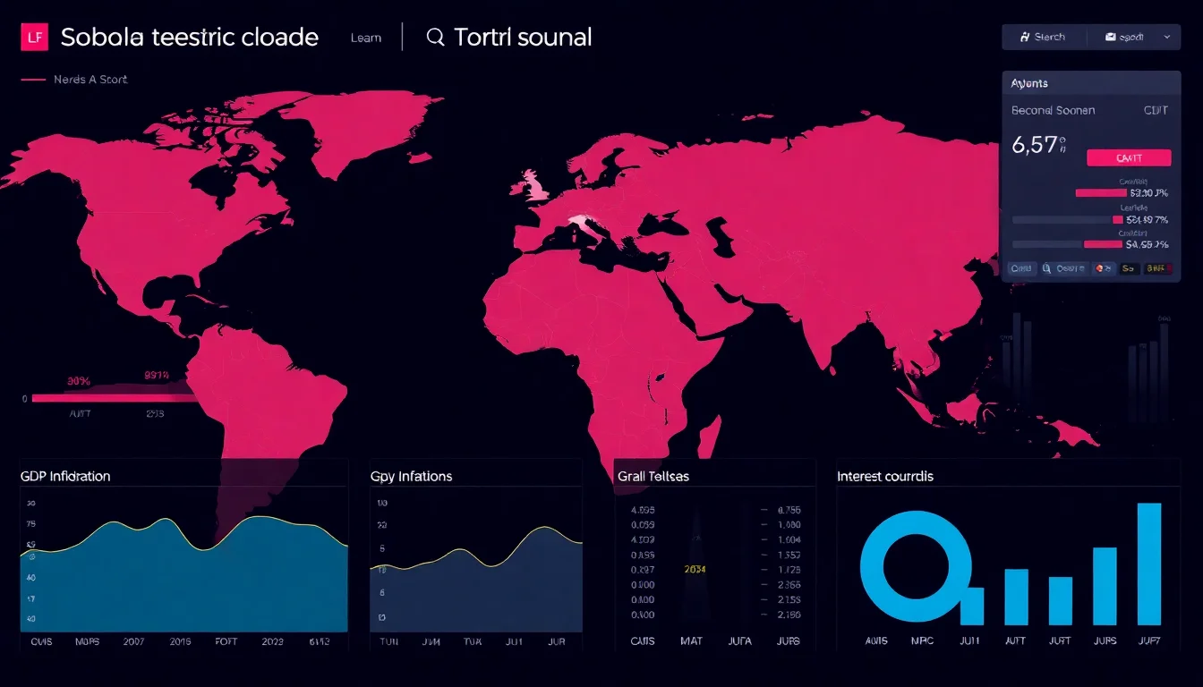Swap Adipex Ai - Monitor de Tendencias Económicas Globales por Swap Adipex Ai